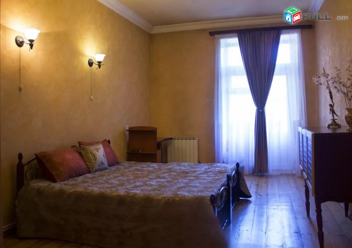 Vardzov e trvum 3 senyakanoc bnakaran Kentronum