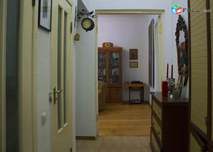Vardzov e trvum 3 senyakanoc bnakaran Kentronum