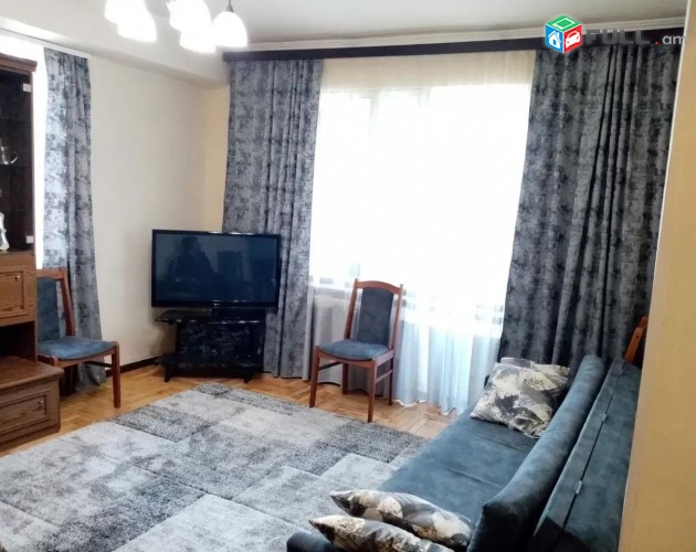 Vardzov e trvum 2 senyakanoc bnakaran Avanum