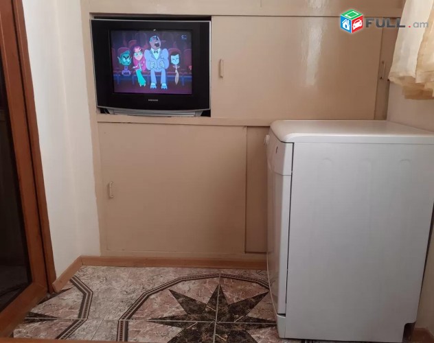 Vardzov e trvum 3 senyakanoc bnakaran Arabkirum