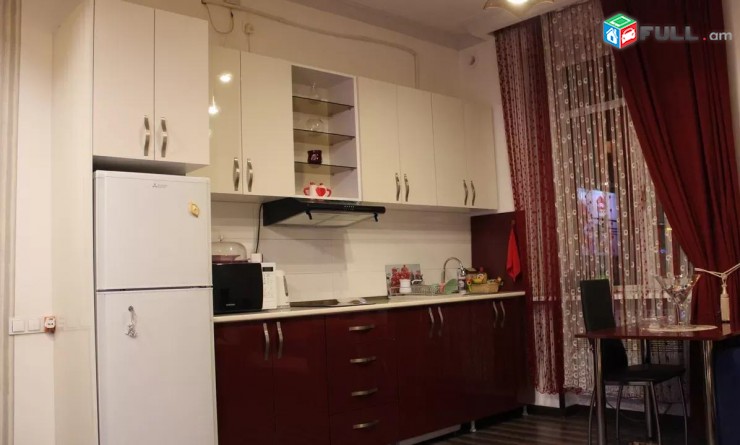 Vardzov e trvum 2 senyakanoc bnakaran Arabkirum