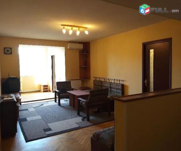 Vardzov e trvum 3 senyakanoc bnakaran Kentronum