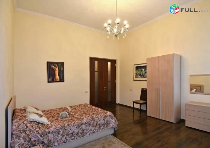 Vardzov e trvum 4 senyakanoc bnakaran Kentronum