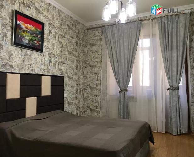 Vardzov e trvum 2 senyakanoc bnakaran Kentronum