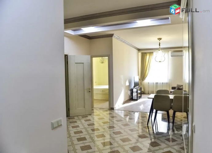 Vardzov e trvum 2 senyakanoc bnakaran Kentronum