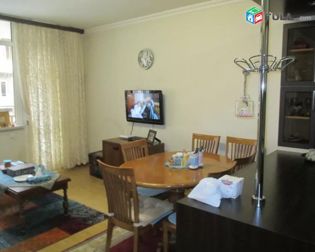 Vardzov e trvum 2 senyakanoc bnakaran Arabkirum
