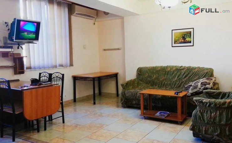 Vardzov e trvum 2 senyakanoc bnakaran Kentronum