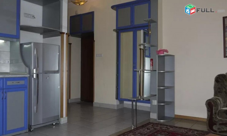 Vardzov e trvum 2 senyakanoc bnakaran Kentronum
