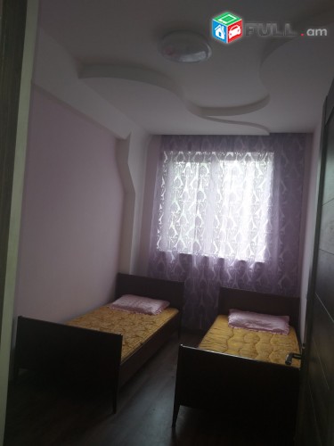 Vardzov e trvum 3 senyakanoc bnakaran Nor Norqum