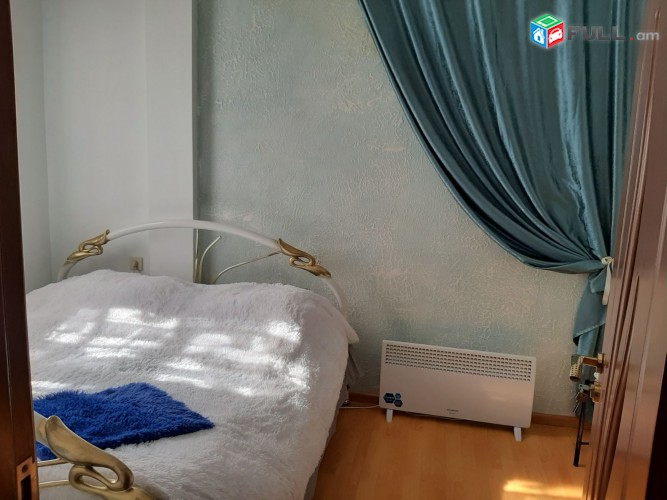 Vardzov e trvum 2 senyakanoc bnakaran Arabkirum