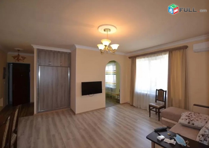 Vardzov e trvum 1 senyakanoc bnakaran Arabkirum