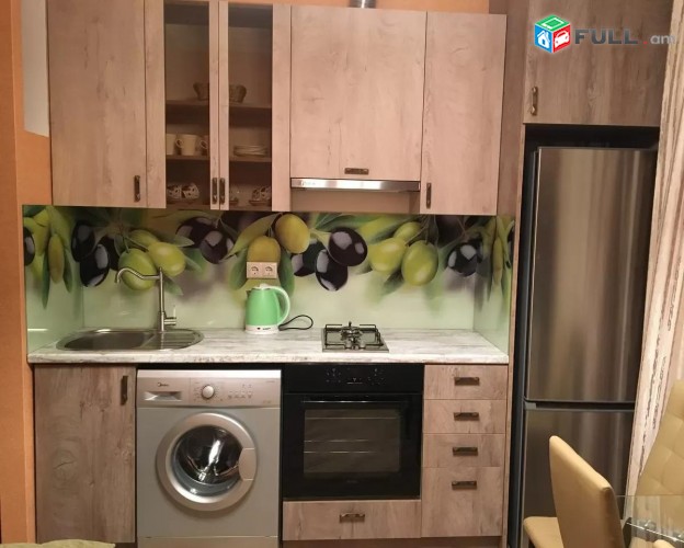 Vardzov e trvum 2 senyakanoc bnakaran Kentronum