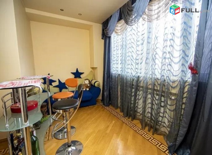 Vardzov e trvum 3 senyakanoc bnakaran Kentronum