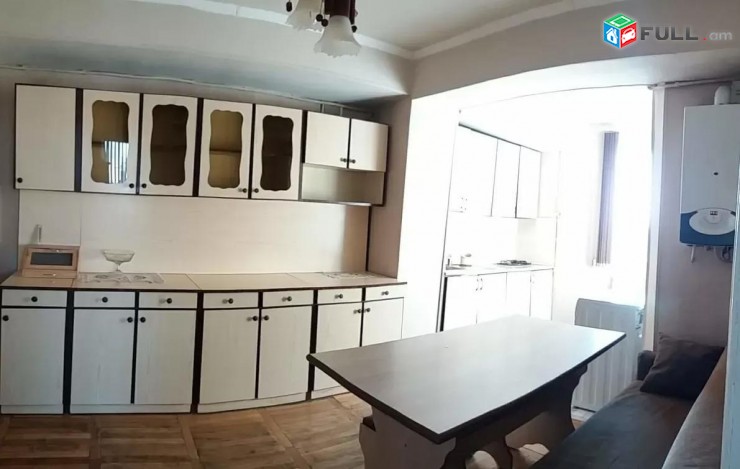 Vardzov e trvum 3  senyakanoc bnakaran Davitashenum