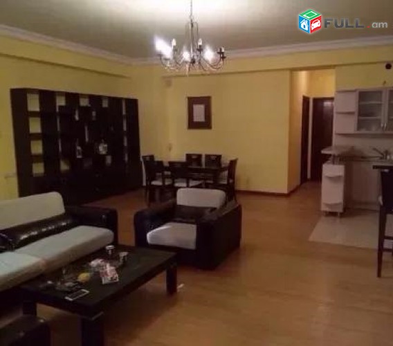 Vajarvum e 3 senyakanoc bnakaran Kentronum