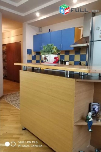 Vardzov e trvum 1/2 senyakanoc bnakaran Arabkirum