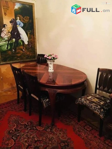 Vardzov e trvum 1/2 senyakanoc bnakaran Arabkirum