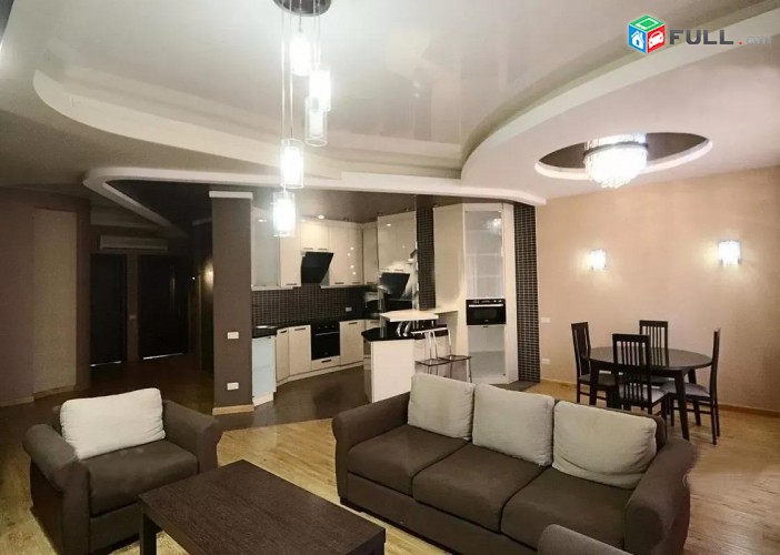 Vardzov e trvum 3 senyakanoc bnakaran Kentronum