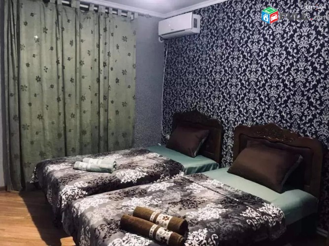    Oravardzov e trvum 4 senyakanots sepakan tun 