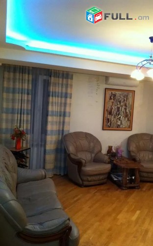 Vardzov e trvum 3 senyakanoc bnakaran Kentronum