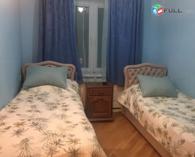 Vardzov e trvum 3 senyakanoc bnakaran Kentronum