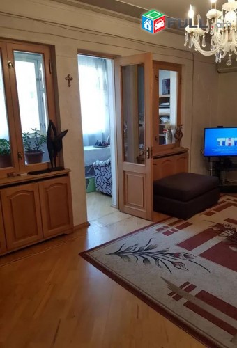 Vardzov e trvum 3  senyakanoc bnakaran Davitashenum