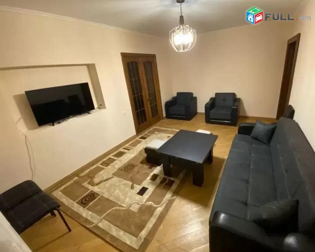 Vardzov e trvum 3 senyakanoc bnakaran Kentronum