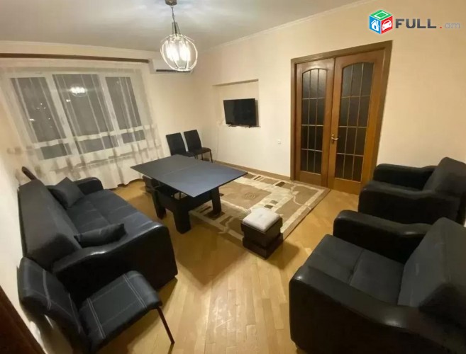 Vardzov e trvum 3 senyakanoc bnakaran Kentronum