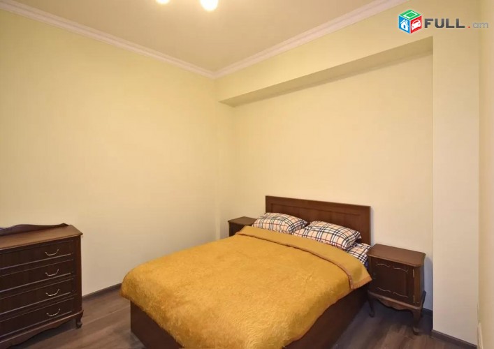 Vardzov e trvum 3 senyakanoc bnakaran Kentronum