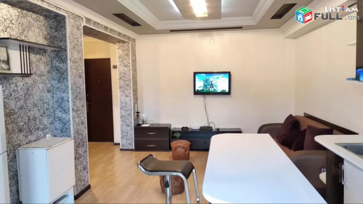 Vardzov e trvum 2 senyakanoc bnakaran Kentronum