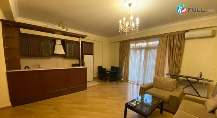 Vardzov e trvum 2 senyakanoc bnakaran Kentronum