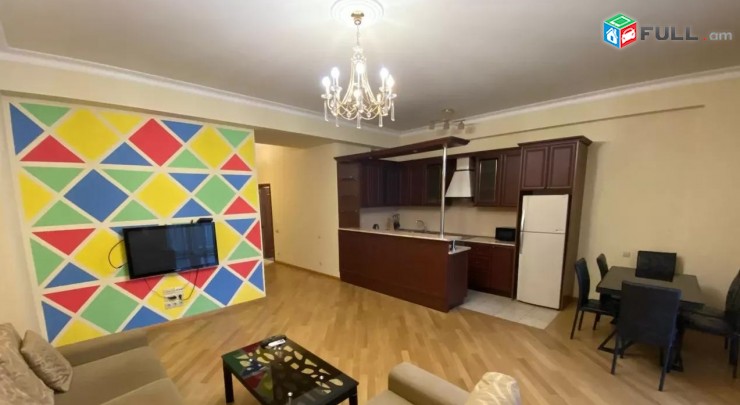 Vardzov e trvum 2 senyakanoc bnakaran Kentronum