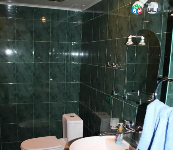 Vardzov e trvum 2 senyakanoc bnakaran Kentronum