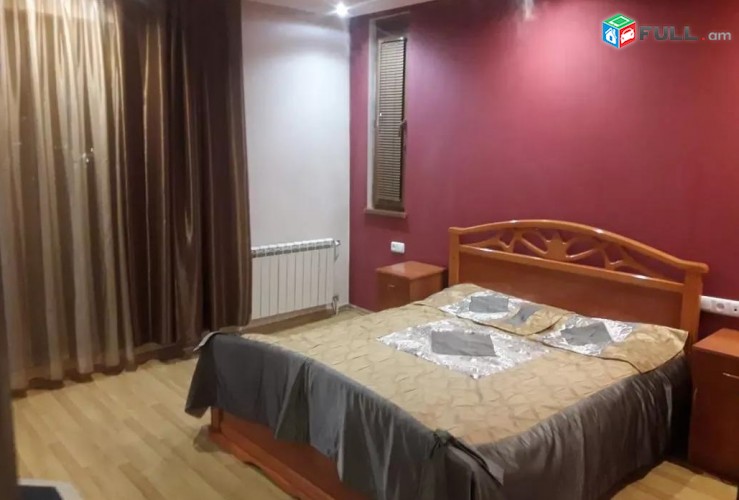 Vardzov e trvum 2 senyakanoc bnakaran Kentronum