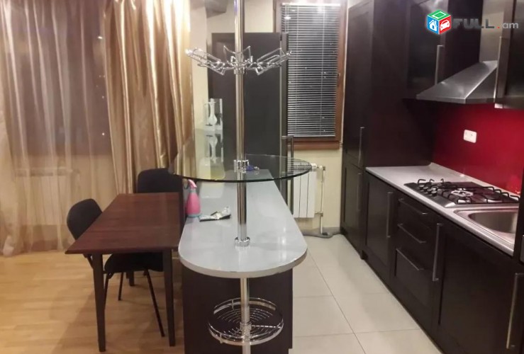 Vardzov e trvum 2 senyakanoc bnakaran Kentronum