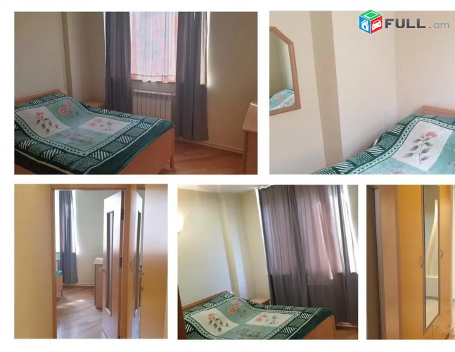 Vardzov e trvum 2 senyakanoc bnakaran Kentronum