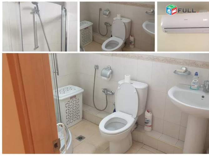 Vardzov e trvum 2 senyakanoc bnakaran Kentronum