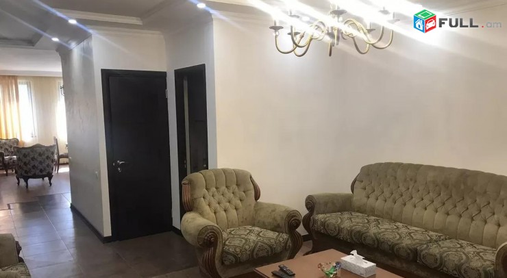 Vardzov e trvum 3 senyakanoc bnakaran Kentronum