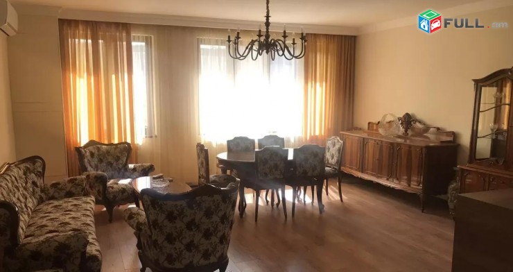 Vardzov e trvum 3 senyakanoc bnakaran Kentronum