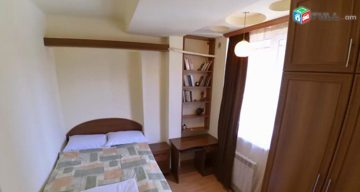 Vardzov e trvum 2 senyakanoc bnakaran Kentronum