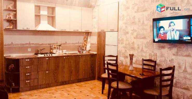 Vardzov e trvum 2 senyakanoc bnakaran Kentronum