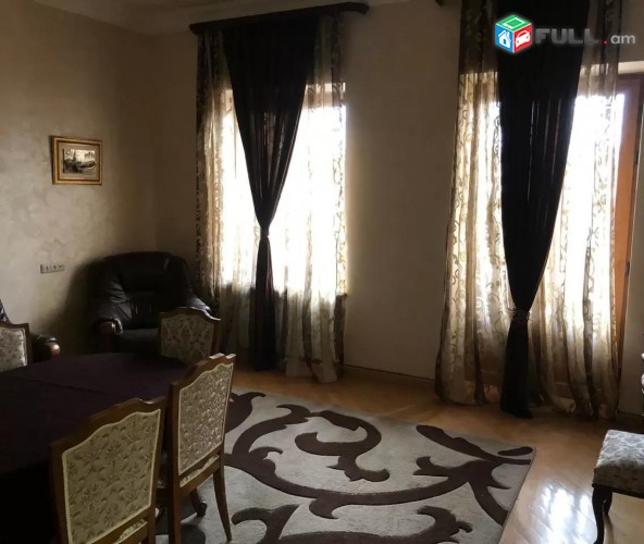 Vardzov e trvum 4 senyakanoc bnakaran Kentronum