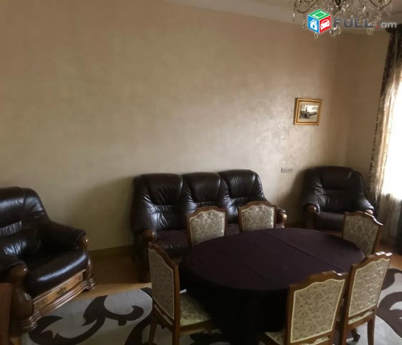 Vardzov e trvum 4 senyakanoc bnakaran Kentronum