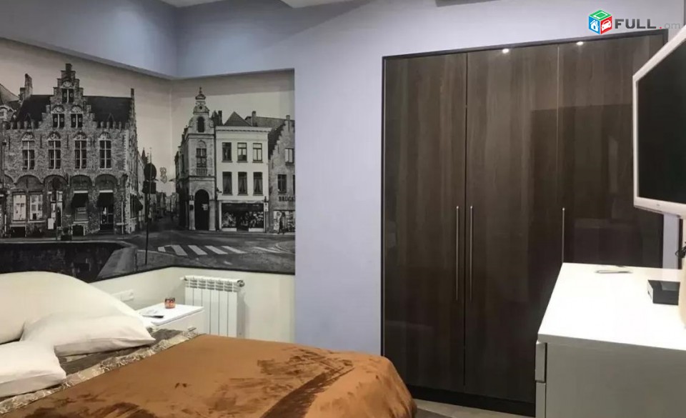 Vardzov e trvum 2 senyakanoc bnakaran Kentronum