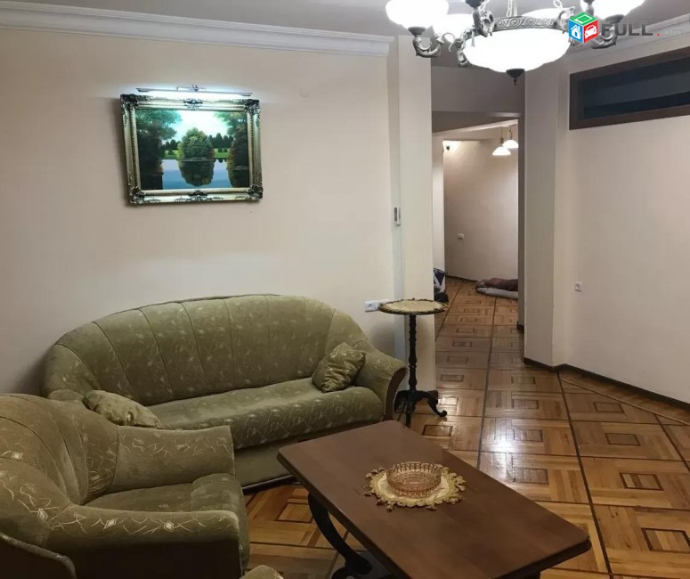 Vardzov e trvum 3 senyakanoc bnakaran Kentronum
