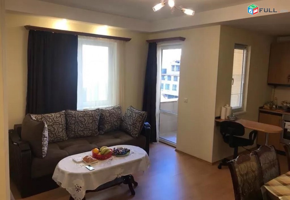 Vardzov e trvum 2 senyakanoc bnakaran Kentronum
