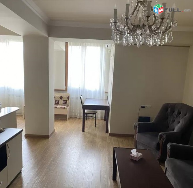 Vardzov e trvum 2 senyakanoc bnakaran Kentronum
