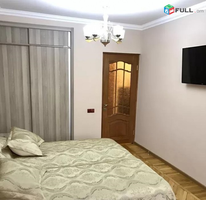 Vardzov e trvum 3 senyakanoc bnakaran Kentronum