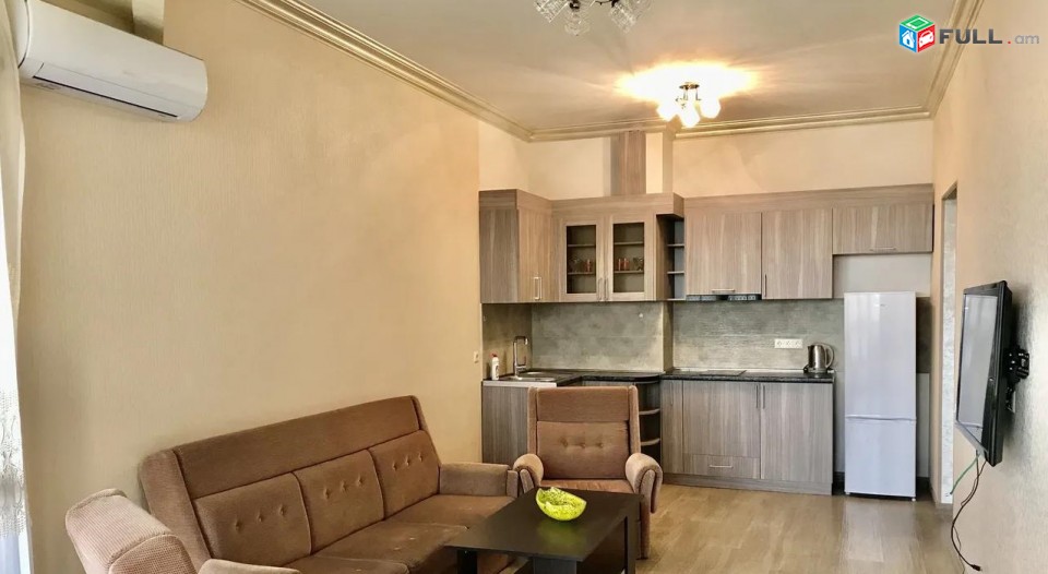 Vardzov e trvum 2 senyakanoc bnakaran Davitashenum