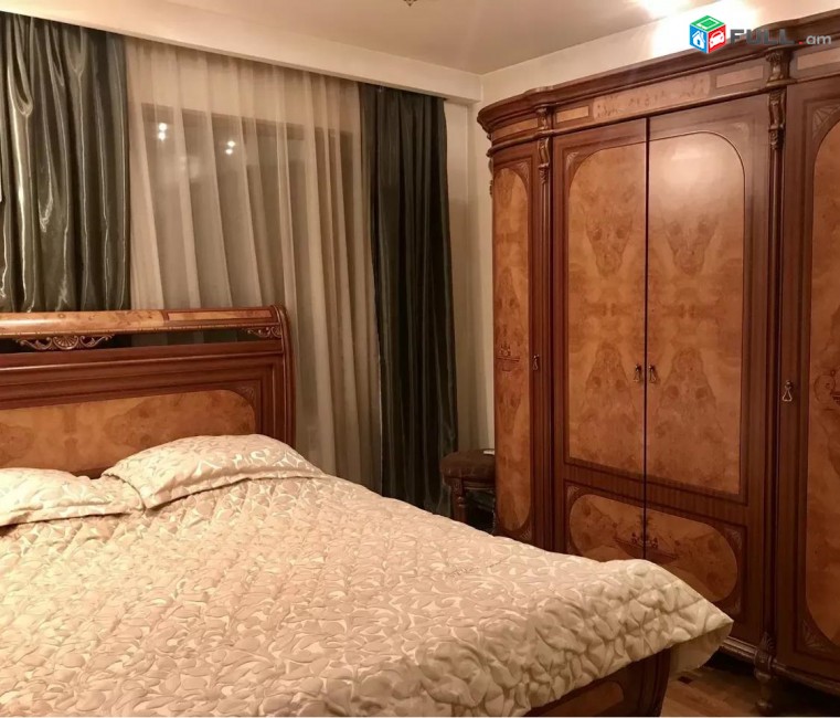 Vardzov e trvum 3 senyakanoc bnakaran Kentronum